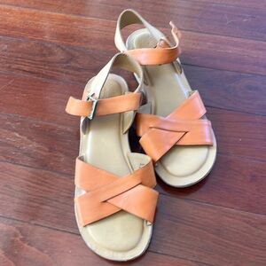 Kork-Ease sandals, like new!